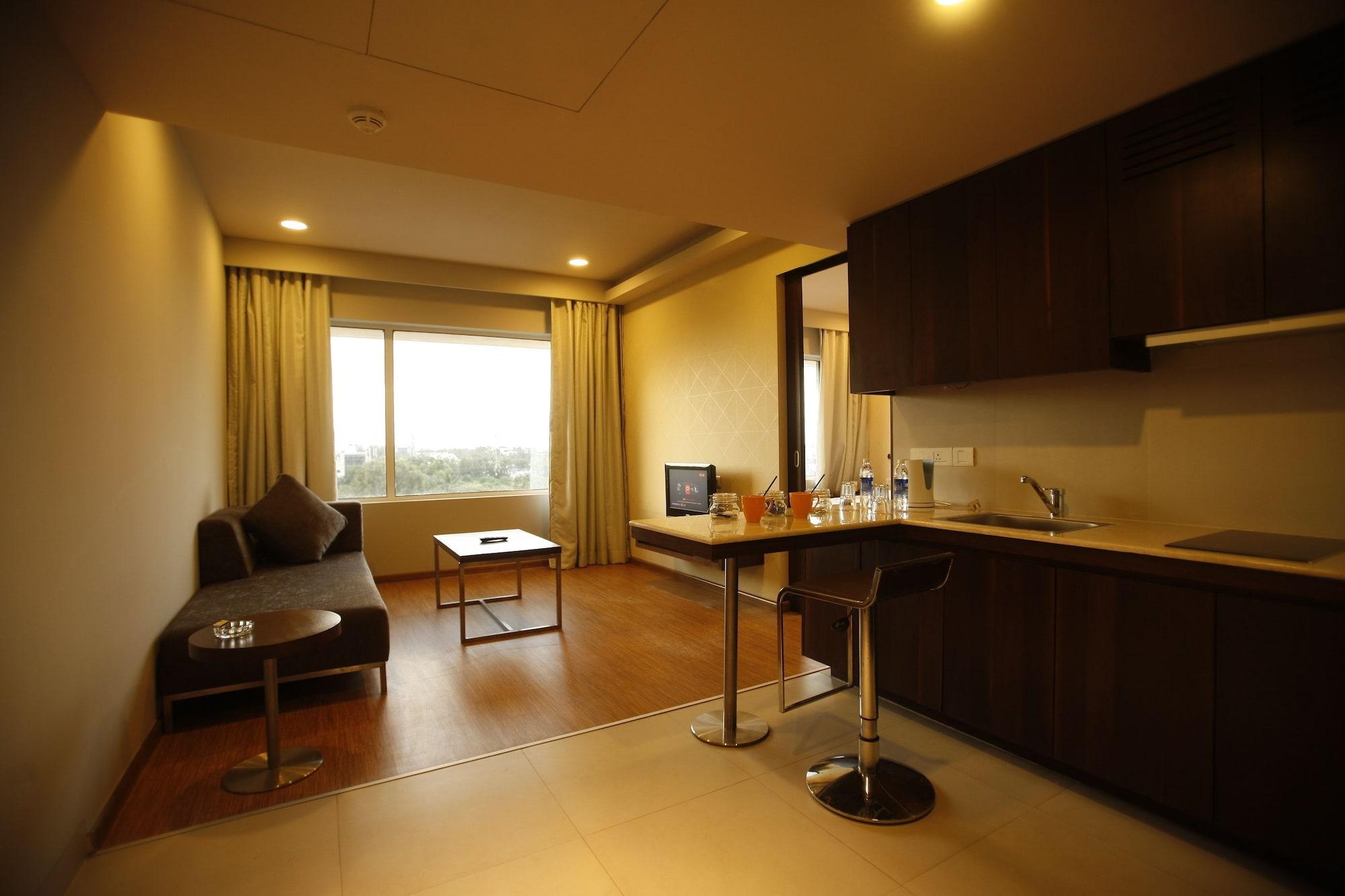 Keys Select By Lemon Tree Hotels, Whitefield, Bengaluru Екстериор снимка
