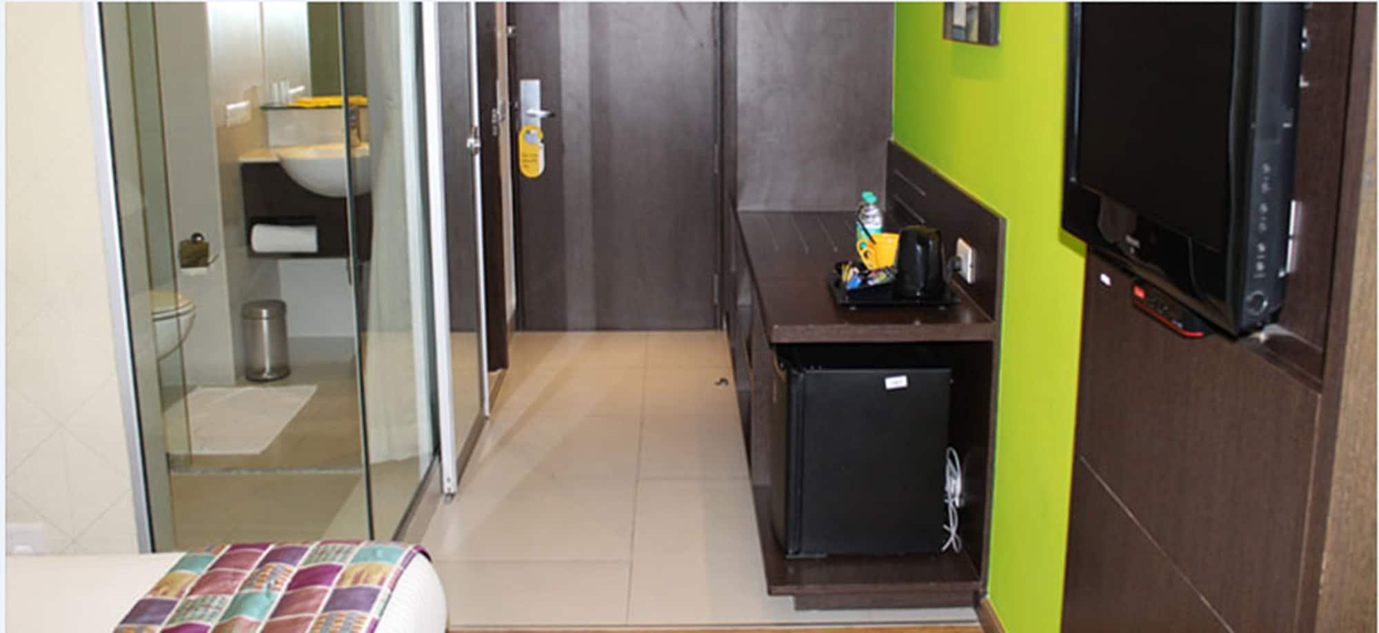 Keys Select By Lemon Tree Hotels, Whitefield, Bengaluru Екстериор снимка