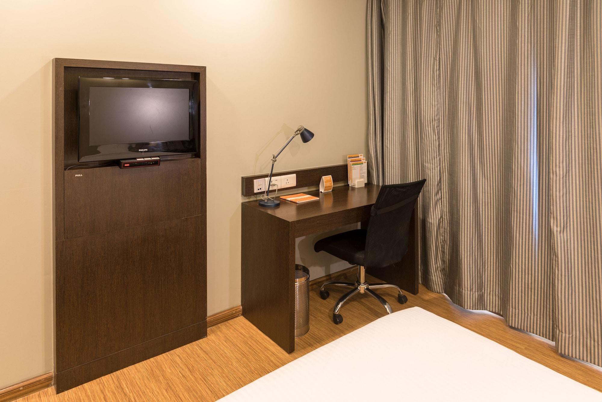 Keys Select By Lemon Tree Hotels, Whitefield, Bengaluru Екстериор снимка