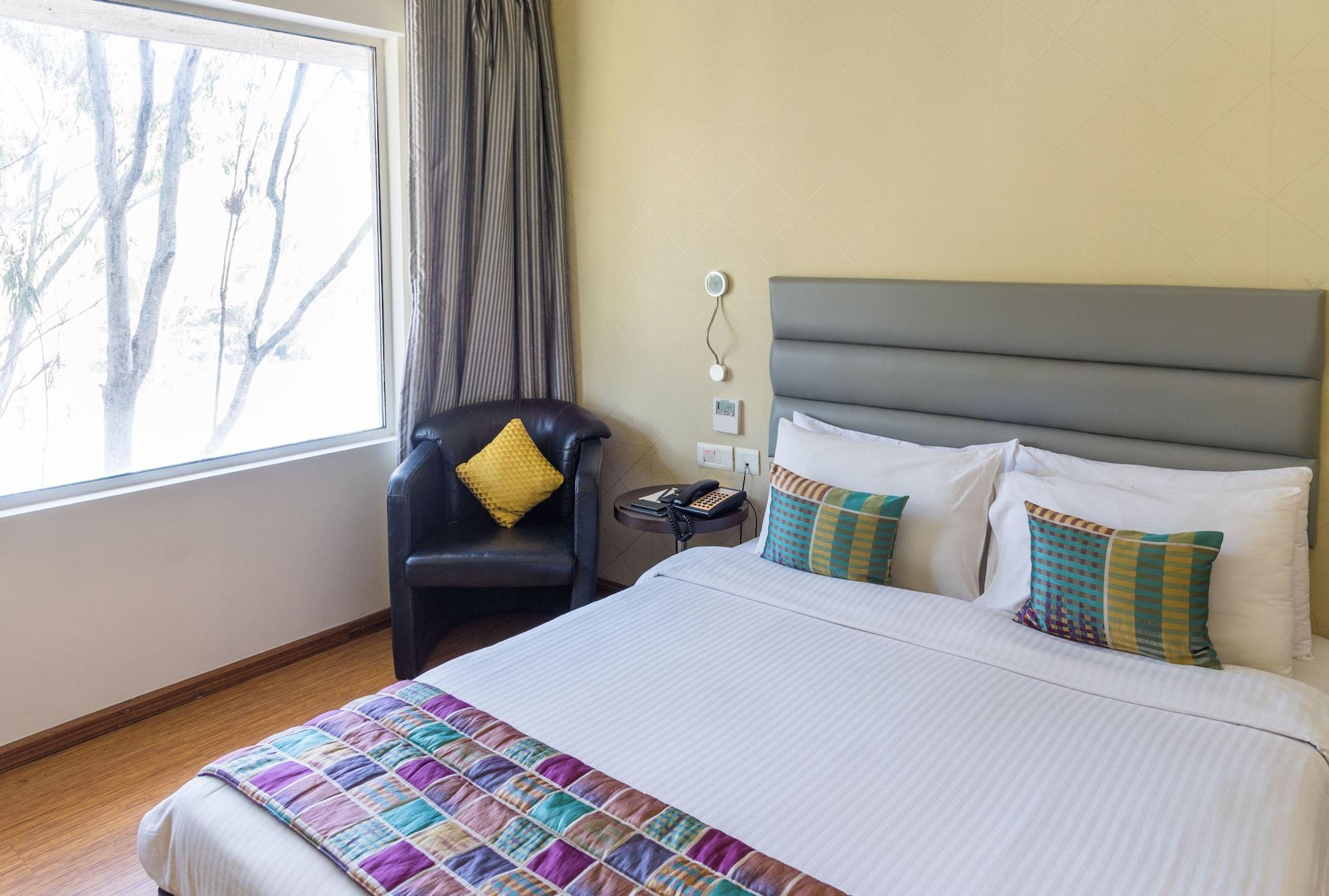 Keys Select By Lemon Tree Hotels, Whitefield, Bengaluru Екстериор снимка