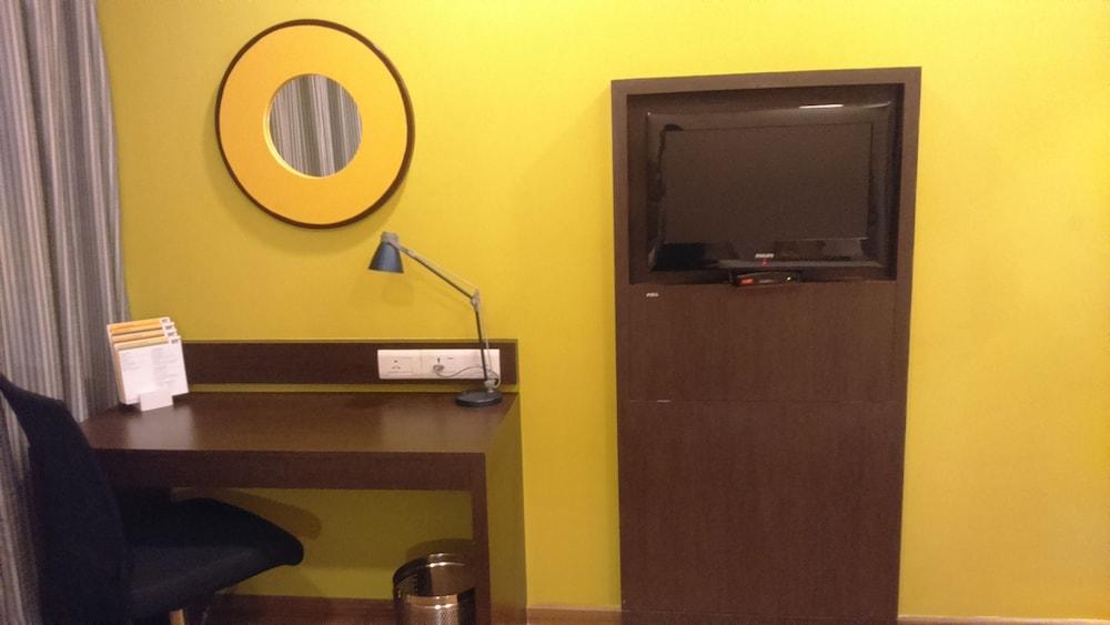 Keys Select By Lemon Tree Hotels, Whitefield, Bengaluru Екстериор снимка