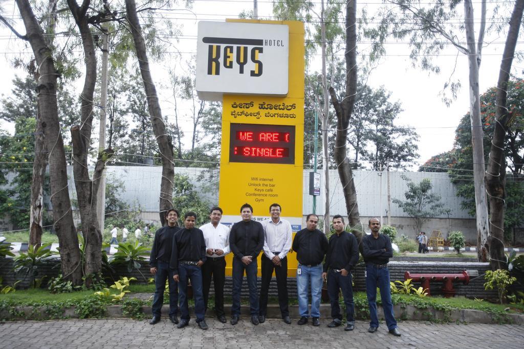 Keys Select By Lemon Tree Hotels, Whitefield, Bengaluru Екстериор снимка