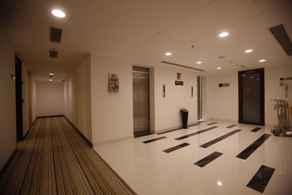 Keys Select By Lemon Tree Hotels, Whitefield, Bengaluru Екстериор снимка