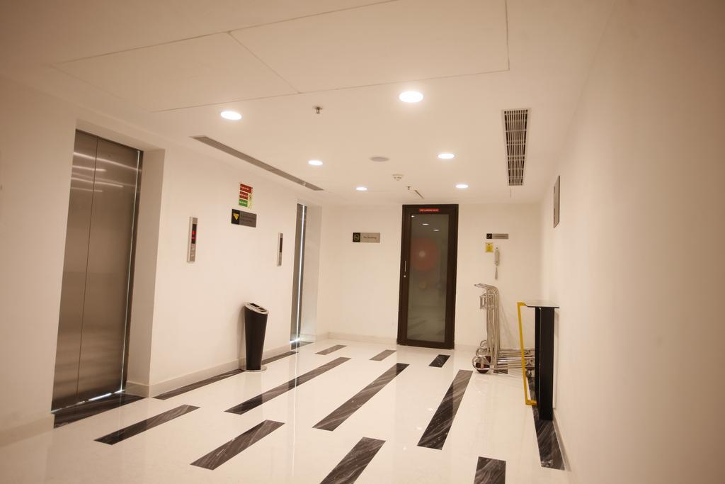 Keys Select By Lemon Tree Hotels, Whitefield, Bengaluru Екстериор снимка