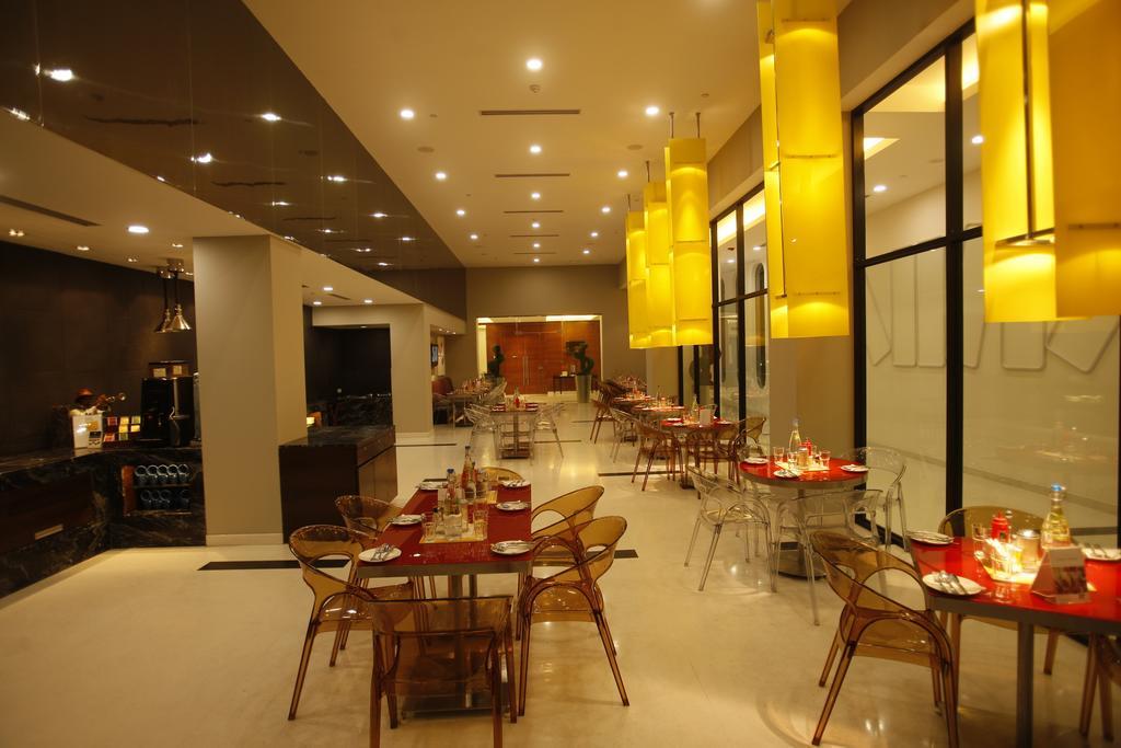 Keys Select By Lemon Tree Hotels, Whitefield, Bengaluru Екстериор снимка