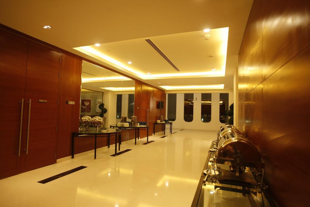 Keys Select By Lemon Tree Hotels, Whitefield, Bengaluru Екстериор снимка