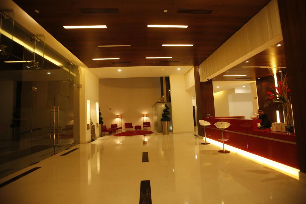 Keys Select By Lemon Tree Hotels, Whitefield, Bengaluru Екстериор снимка